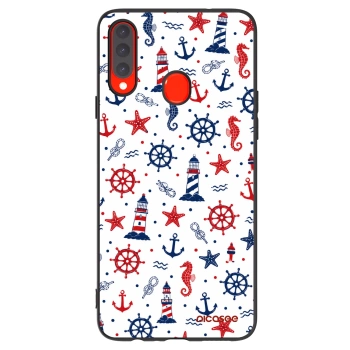 Hülle für Samsung Galaxy A20s - Sailor Vibes