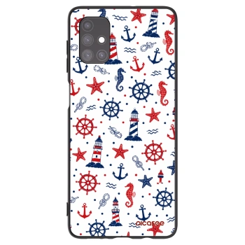 Hülle für Samsung Galaxy M51 M515F - Sailor Vibes