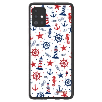 Picasee ULTIMATE CASE für Samsung Galaxy A51 A515F - Sailor Vibes
