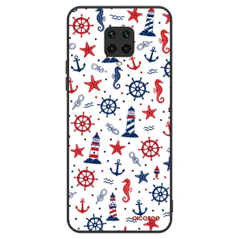 Hülle für Xiaomi Redmi Note 9 Pro - Sailor Vibes
