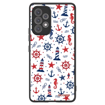 Picasee ULTIMATE CASE für Samsung Galaxy A52 5G A525F - Sailor Vibes