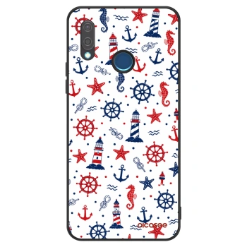 Hülle für Huawei P20 Lite - Sailor Vibes