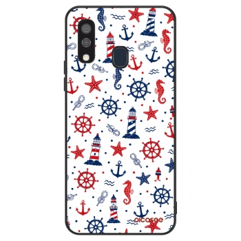 Hülle für Samsung Galaxy A40 A405F - Sailor Vibes