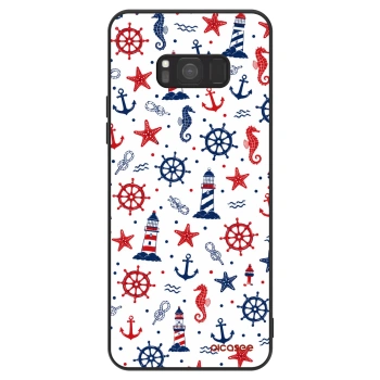 Hülle für Samsung Galaxy S8 G950F - Sailor Vibes