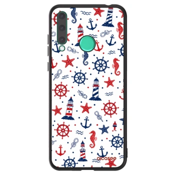 Hülle für Honor 20 Lite - Sailor Vibes