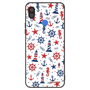 Hülle für Huawei Nova 3 - Sailor Vibes