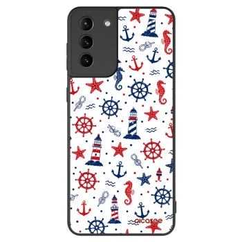 Hülle für Samsung Galaxy S21+ 5G G996F - Sailor Vibes