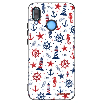 Hülle für Huawei Mate 40 Pro - Sailor Vibes