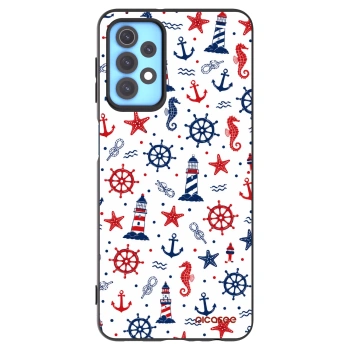 Hülle für Samsung Galaxy A32 4G SM-A325F - Sailor Vibes
