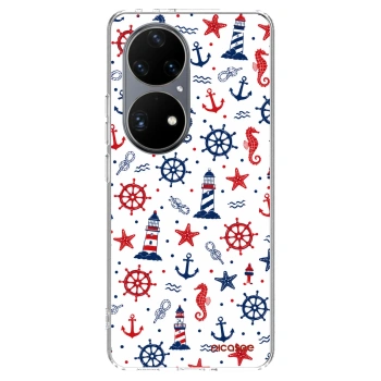 Hülle für Huawei P50 - Sailor Vibes