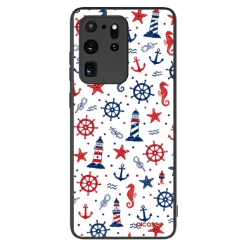Hülle für Samsung Galaxy S20 Ultra 5G G988F - Sailor Vibes