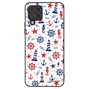 Hülle für Samsung Galaxy A22 A225F 4G - Sailor Vibes