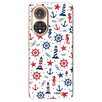 Picasee Honor 50 5G Hülle - Transparentes Silikon - Sailor Vibes