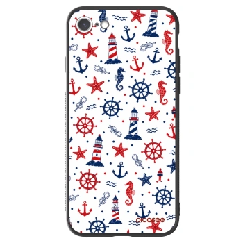 Picasee ULTIMATE CASE für Apple iPhone SE 2022 - Sailor Vibes