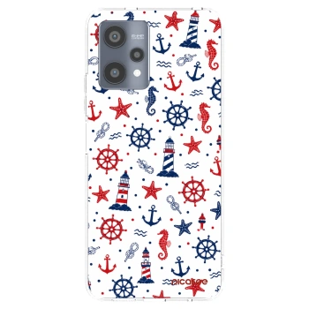 Picasee Realme 9 Pro 5G Hülle - Transparentes Silikon - Sailor Vibes