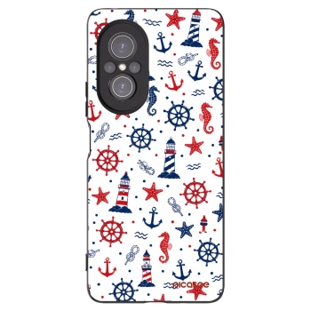 Picasee Huawei Nova 9 SE Hülle - Schwarzes Silikon - Sailor Vibes