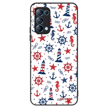 Hülle für OPPO Reno 5 5G - Sailor Vibes
