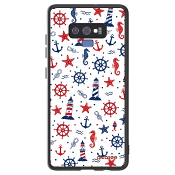 Hülle für Samsung Galaxy Note 9 N960F - Sailor Vibes