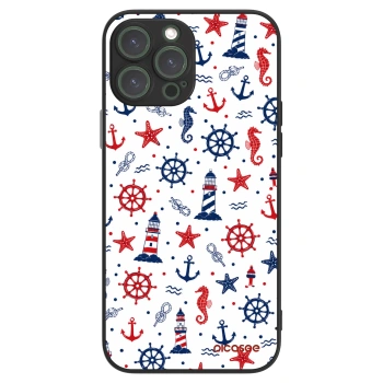 Picasee ULTIMATE CASE MagSafe für Apple iPhone 13 Pro Max - Sailor Vibes