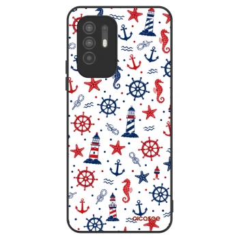 Hülle für OPPO A94 5G - Sailor Vibes