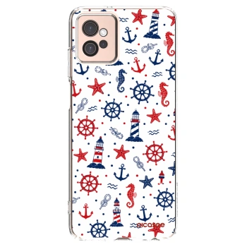 Hülle für Motorola Moto G32 - Sailor Vibes