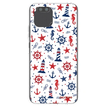 Picasee Xiaomi Redmi A1 Hülle - Transparentes Silikon - Sailor Vibes