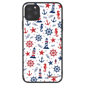Picasee ULTIMATE CASE MagSafe für Apple iPhone 11 Pro Max - Sailor Vibes