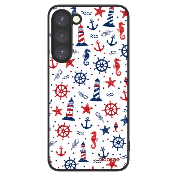 Hülle für Samsung Galaxy S23+ 5G - Sailor Vibes