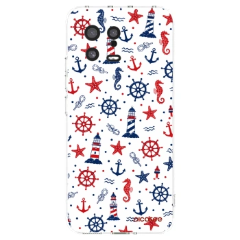 Picasee Xiaomi 13 Hülle - Transparentes Silikon - Sailor Vibes