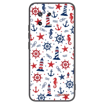 Picasee Xiaomi 13 Pro Hülle - Schwarzes Silikon - Sailor Vibes