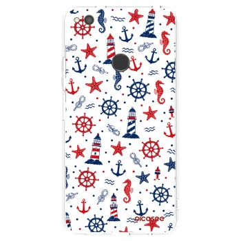 Hülle für Huawei P9 Lite 2017 - Sailor Vibes
