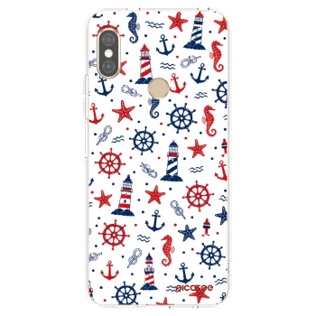 Hülle für Xiaomi Redmi Note 5 Global - Sailor Vibes