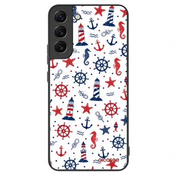 Picasee ULTIMATE CASE PowerShare für Samsung Galaxy S22+ 5G - Sailor Vibes