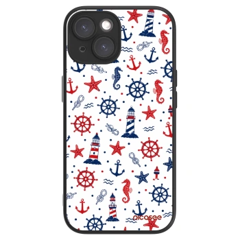 Picasee ULTIMATE CASE MagSafe für Apple iPhone 15 - Sailor Vibes