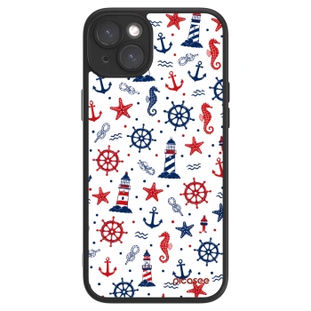 Picasee ULTIMATE CASE MagSafe für Apple iPhone 15 Plus - Sailor Vibes