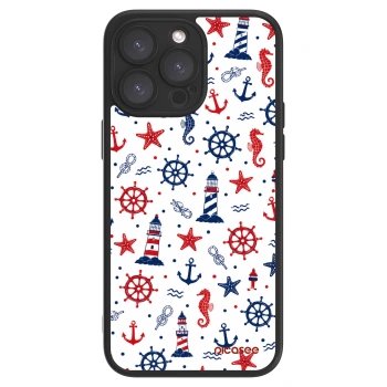 Picasee ULTIMATE CASE MagSafe für Apple iPhone 15 Pro Max - Sailor Vibes
