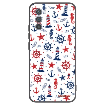Hülle für Motorola Moto G62 - Sailor Vibes
