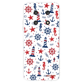 Picasee Honor Magic4 Lite 5G Hülle - Transparentes Silikon - Sailor Vibes