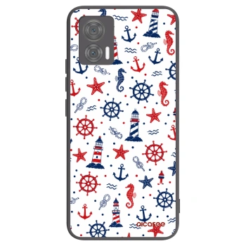 Hülle für Motorola Edge 30 Neo - Sailor Vibes