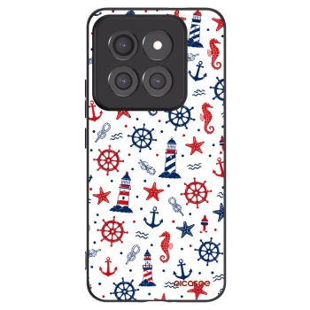 Picasee Xiaomi 14 Pro Hülle - Schwarzes Silikon - Sailor Vibes