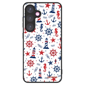 Picasee ULTIMATE CASE PowerShare für Samsung Galaxy S24+ S926B 5G - Sailor Vibes
