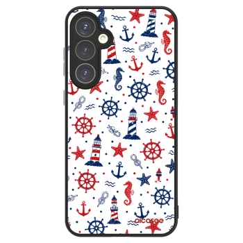 Picasee ULTIMATE CASE PowerShare für Samsung Galaxy S23 FE S711B - Sailor Vibes