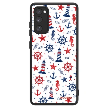 Picasee ULTIMATE CASE PowerShare für Samsung Galaxy S20 FE - Sailor Vibes
