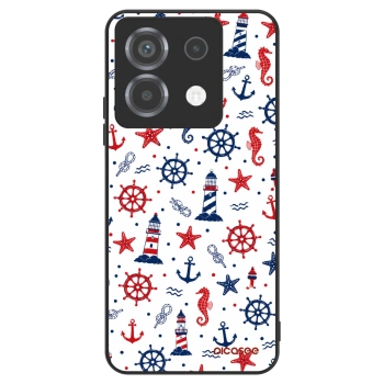 Hülle für Xiaomi Poco X6 - Sailor Vibes