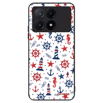 Hülle für Xiaomi Poco X6 Pro - Sailor Vibes