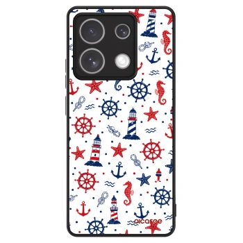 Picasee ULTIMATE CASE für Xiaomi Redmi Note 13 5G - Sailor Vibes