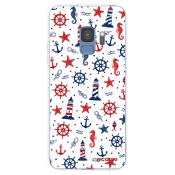 Hülle für Samsung Galaxy S9 G960F - Sailor Vibes