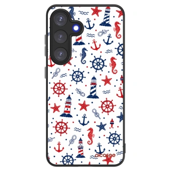 Picasee ULTIMATE CASE für Samsung Galaxy A25 A256B 5G - Sailor Vibes
