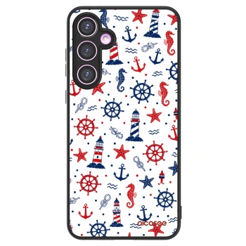 Picasee ULTIMATE CASE für Samsung Galaxy A35 5G A356B - Sailor Vibes