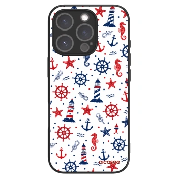 Picasee ULTIMATE CASE MagSafe für Apple iPhone 16 Pro - Sailor Vibes